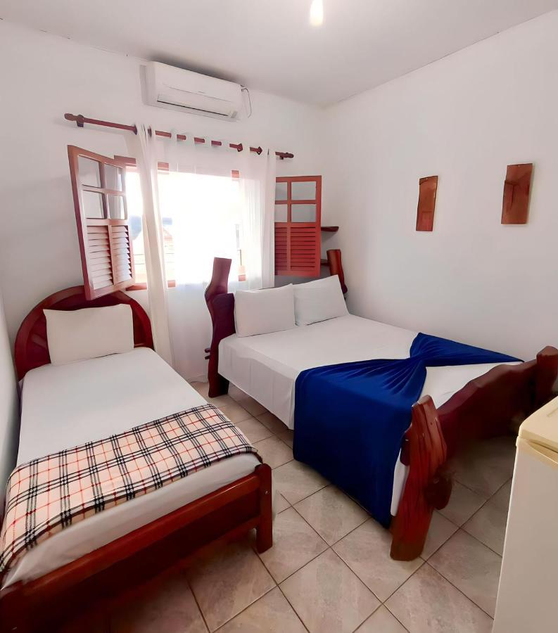 Pousada Jk Pirenópolis Extérieur photo